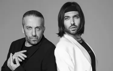 Куркински с продуцента Кирил Кирилов.