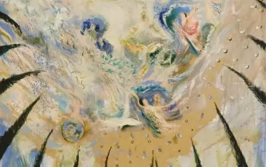 "Купол", 2015, частно притежание.