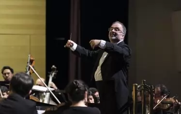  Концертите под палката на Найден Тодоров в Мексико са били високо оценени от музикантите и публиката.