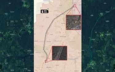 Русия ще брани Донецк със супер-влак