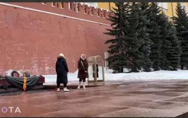 Западни журналисти са арестувани на протест в Москва