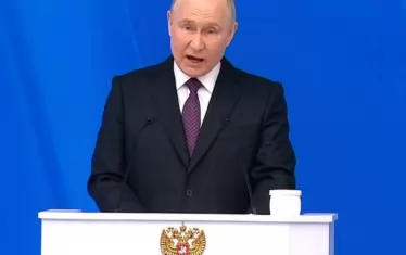 Путин се закани на Запада с ядрени оръжия