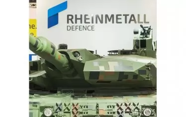 Румъния и "Райнметал" правят огромен завод за барут