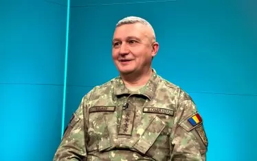 Военен №1 на Румъния зове за подготовка за война с Путин
