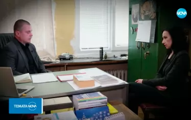  Разследващият полицай от СДВР Николай Станчев разказва как са разкрили имотните измами.