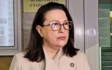 Районният прокурор на Стара Загора Таня Димитрова.