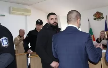 Съд пуска срещу 25 000 лв. подсъдимия по делото "Дебора"
