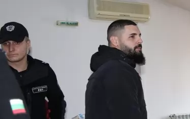 Защитата на Георги Георгиев поиска той да бъде пуснат под домашен арест.