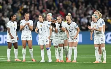 Интересите на Nike се ориентират към женския футбол, а един от акцентите е договорът с американската федерация.