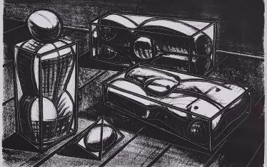 Атанас Яранов (1940-1988), "Метавселена".