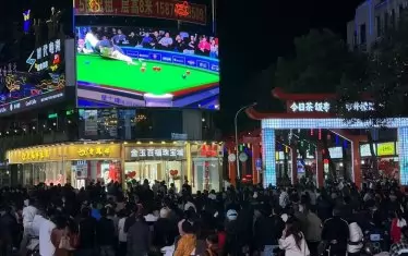 Китайския дракон стигна 9-и финал в родината си