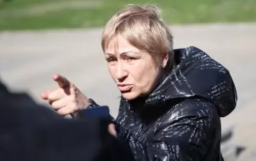 Стойка  Манерс - майката на застреляния Мартин Божанов