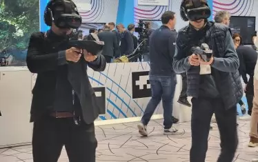 Не липсваха и новости в света на забавленията