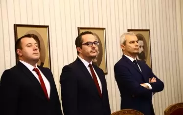 Над 160 организации се обявиха срещу закони на "Възраждане"
