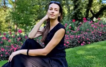  Неда в Норвегия при гостуването на театър "София" с мегапроекта "Пер Гюнт".