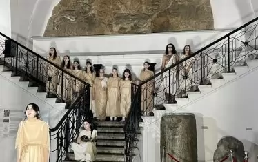 Български ученици бяха обучени в най-важната дирекция за антиките в Атина