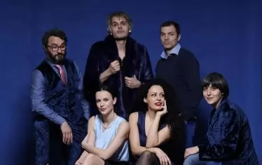   Адриан Филипов, Стоян Радев, Йордан Ръсин; Александра Димитрова, Камелия Хатиб,  Илияна Кънчева.