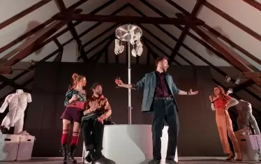 Варненската пиеса се играе в сградата на Художествената галерия