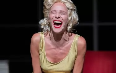  Във въображението си някой живее като Наполеон, друга - като Мерилин Монро...