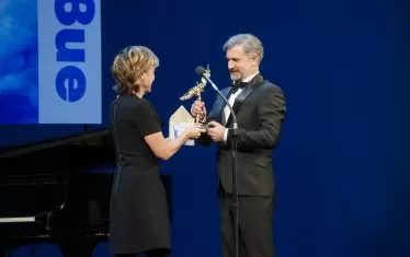 Пенко Господинов с "Икар" за водеща роля.