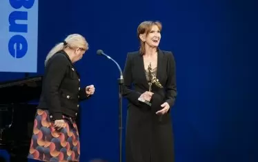 Радостта на Мария Каварджикова...