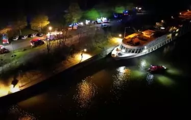 Петима българи са сред ранените при сблъсъка на круизен кораб в Дунав