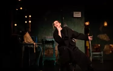 Нети става дубльорка на Мария Калас в "Армията"