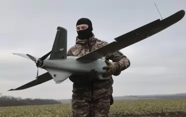 Украински дронове отново удариха руски рафинерии