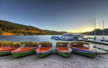 Чувствай се добре - мото на политиката за устойчив туризъм. 