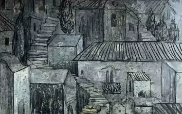  "Матера" - все пак красота в живота не липсва...