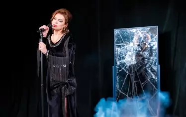 Станка Калчева е гост-звезда в постановката.