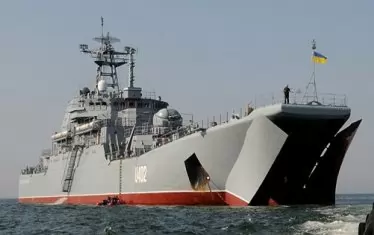 От 13 бойни кораба на Русия останаха само 3 край Украйна