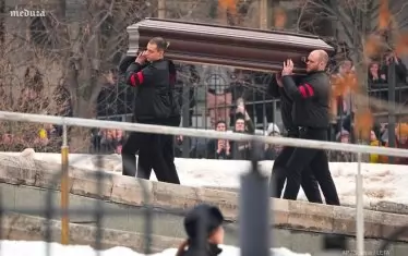 Ковчегът с Навални