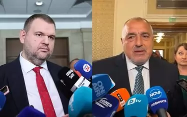 Вече е публична тайна, че истинският политически ортак на Бойко Борисов е Делян Пеевски. 