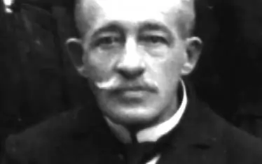 Една от по-късните снимки на Марин Бъчеваров.