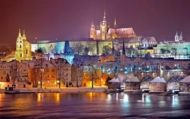 Прага дава убежище на преследвани писатели и художници