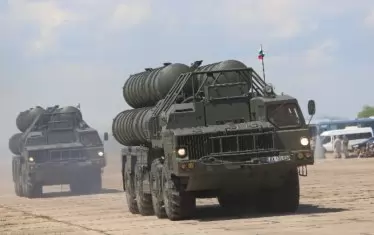  Зенитно-ракетен комплекс С-300