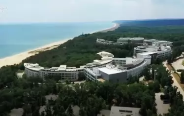  Руската база в Камчия