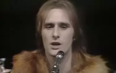 Фронтменът на Cockney Rebel в най-славните години на групата.