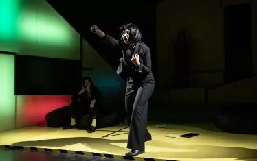  Бой! Бой! Бой!