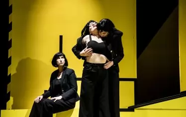  Любовник с раздвоение на личността...