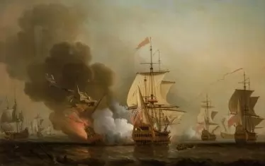 Колумбия ще извади от морето невероятно съкровище
