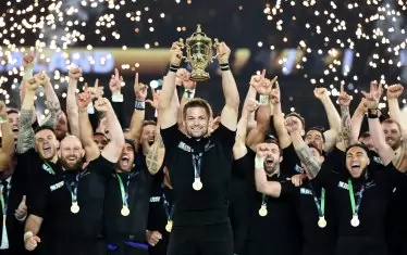 Ричи Маккоу, който вдигна световната титла през 2015 г., сподели някои основни техники за концентриране в напрегнати ситуации, използвани от него и останалите му съотборници в All Blacks.