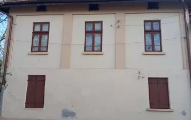  Родната къща на Гена Димитрова - изглед отпред.