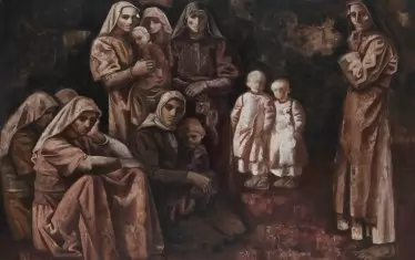  "Илинден - жените", 1978, РИМ - Благоевград.