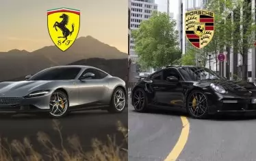 Ferrari и Porsche са най-печелившите автомобилни компании