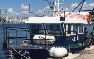 13 месеца Румъния е държала незаконно под арест наши кораби