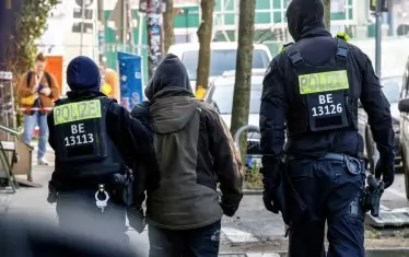 Германия арестува двама руски шпиони за диверсия