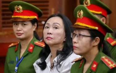 Виетнамска милиардерка е осъдена на смърт заради измама 