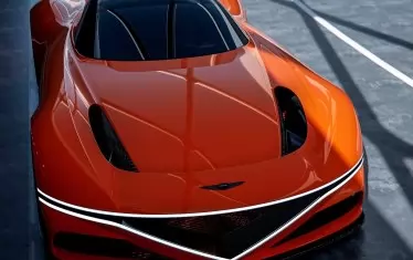 X Gran Berlinetta